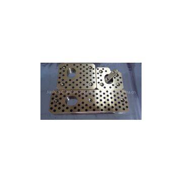 CHB-JTW Oilless Bronze Thrust Washers With Graphite photo-3