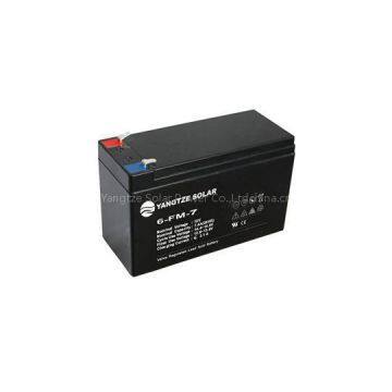 AGM Battery 12v 7ah