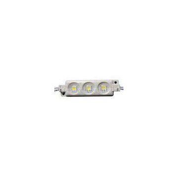 Outdoor SMD5050 LED Module for Custom Street Signs / Channel Letters Signage