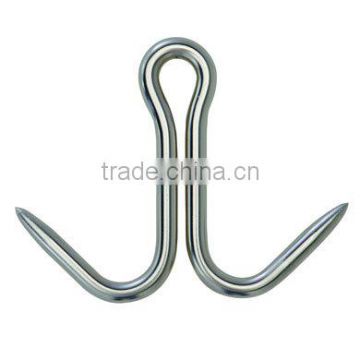 Stainless Steel meat hook,food hook,butcher hook,boning hooks,bacon hangers,sausage hook