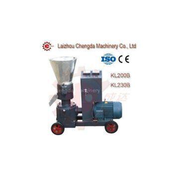 KL200B And KL230B And KL260B And KL300B Pellet Machine