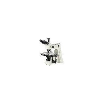 500X Digital Dark Field Metallurgical Optical Microscope Halogen Lamp A13.0207