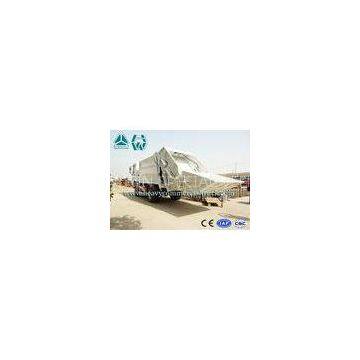 Sanitation Waste Compactor Truck Garbage Dump Truck 5710 x 2080 x 2450 mm