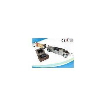 Pipeline Welding Line Detection X Ray Crawler Industrial Portable Efficient