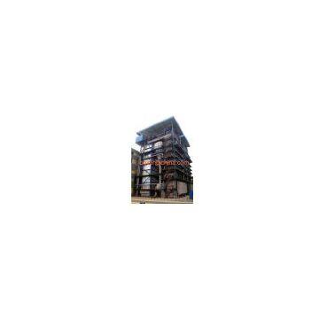 Circulation Fluidized Bed Steam Boiler