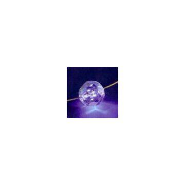 crystal led necklaces,fashion jewelry,led toys