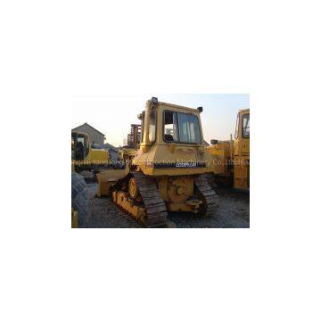 used cat d4h bulldozer