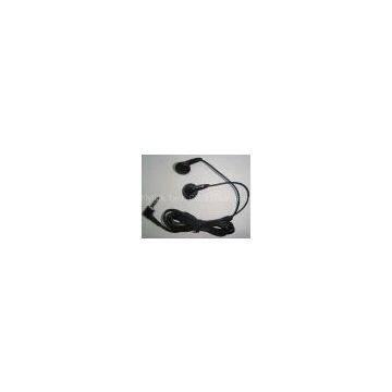 earphone&headphone for MP3,MP4 ,computer, audiphones and ipod