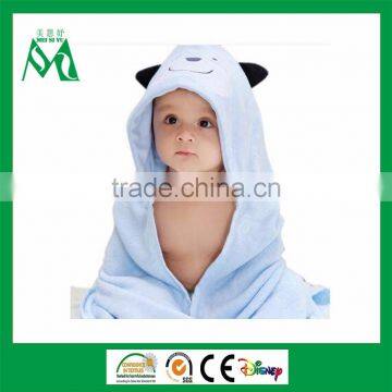 Customized bamboo cotton fabric for towel with wrap