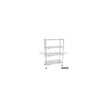 wire Shelving