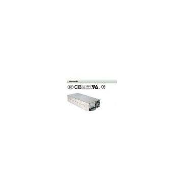 750W AC-DC Active PFC Single Output Power Supply