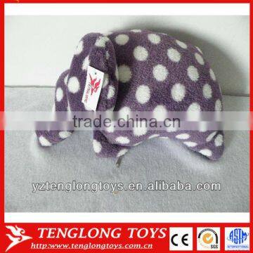 Hot sale lovely and soft multifunctional animal elephant shaped blanket for baby