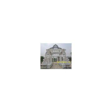 Marble Gazebo, Stone Gazebo