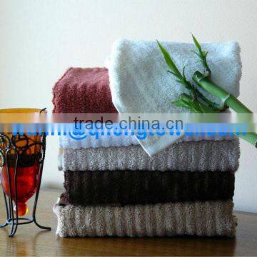 bamboo bathing towel