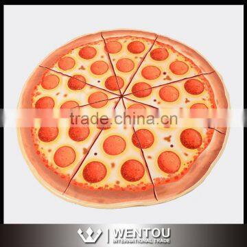 Personalized Tassel Beach Round Towel photo-4