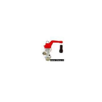 Dry Powder Valve