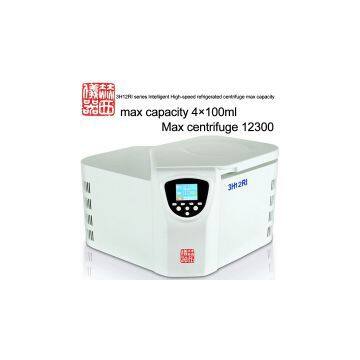 3H12RI series Intelligent High-speed refrigerated centrifuge