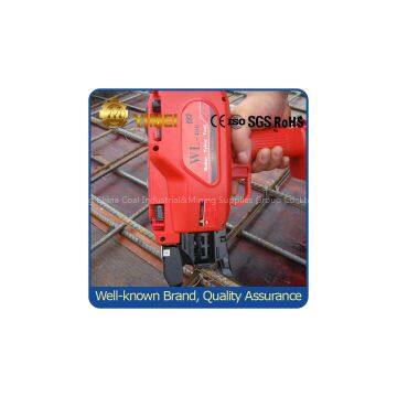battery powered rebar tying machine from China market
