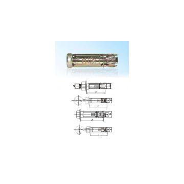 4Pcs Heavy Duty Shell Anchors