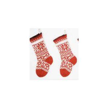 Automatic Colorful Sock Making Machine