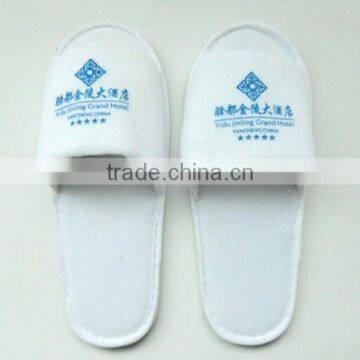 High Quality Hotel Indoor Slippers With Logo
