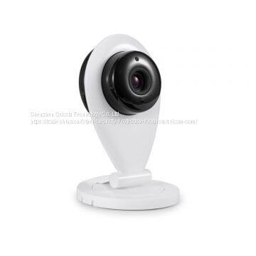 Sricam SP009 Plug﹠Play HD720P Two Way Audio MiNi Smart Security Camera photo-2