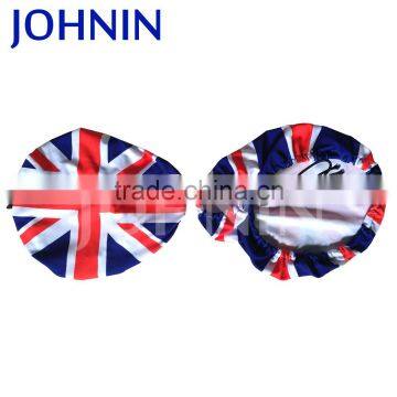 UnionJack Auto Car Side Mirror Elastic Flag Covers