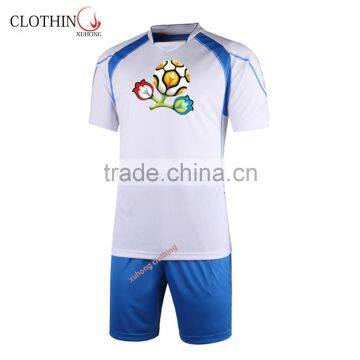 New Arrival OEM design Sublimation Mens Soccer Uniform