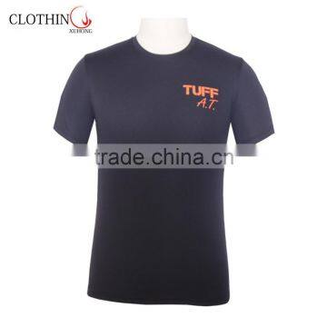 2017 China Custom Cotton Tshirts for Men