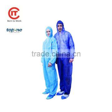 Factory price cotton coverall suit