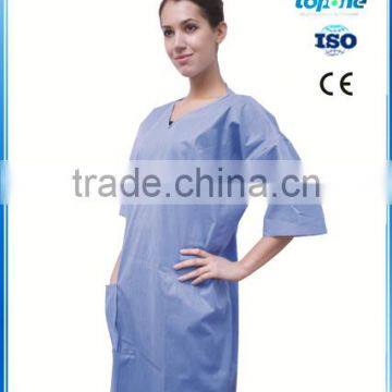 Surgical Gown/medical Isolation Gown/isolation Gown With Low Price photo-3