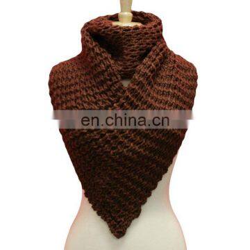 fashional pretty super elegant warm soft cozy popular ladies knit shawl