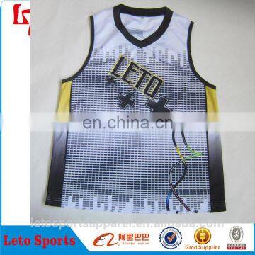 Basketball Gear & Equipment USA Top College Basketball Uniforms photo-3