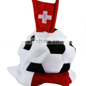 SS12-1F017 Festival Hat ( fan hat, carnival hat)