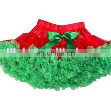 wholesale Christmas girl pettiskirts/baby tutu skirts MP-0051