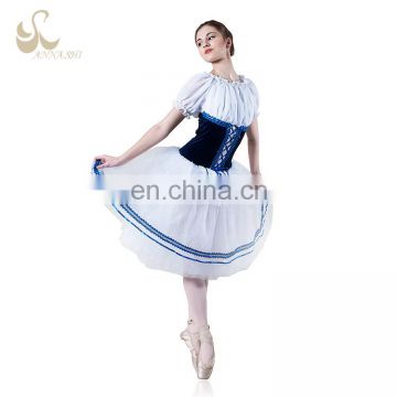 Top selling Stratified Fashion anna shi dance costumes adult professional ballet tutu