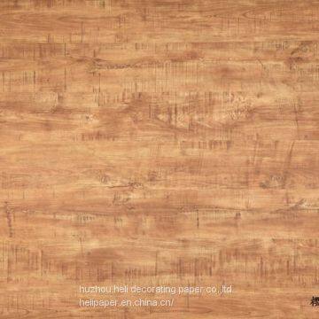cherry  wood grain decorative paper