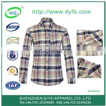 Fashion Latest Shirt Designs for Men /Casual Dress Shirt
