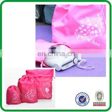 Wholesale cheap drawstring bags