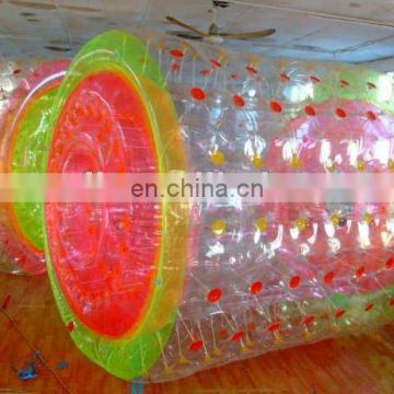 Top quality inflatable roller ball