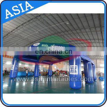 Hot Sale Inflatable Airtight Tent Made by PVC Tarpaulin