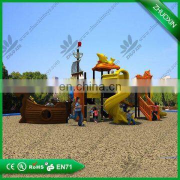 Children outdoor slide,amusement park play equipment