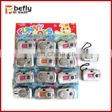 2015 new mini plastic camera toy for kid