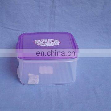 2014 new product take away plastic food container