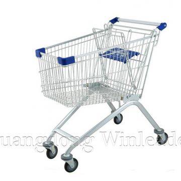  European Style Shopping Trolley