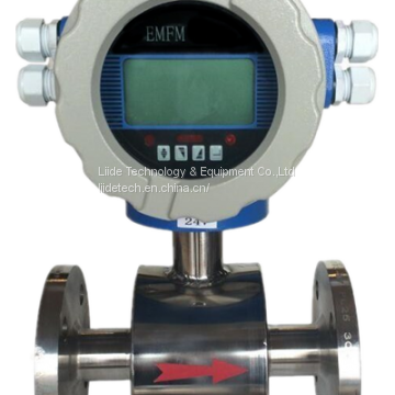 LE800 Smart Electromagnetic Flowmeter