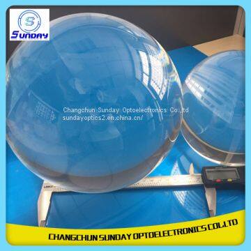 Big Size Ball Lenses Glass 50mm 80mm 100mm 150mm 200mm photo-3
