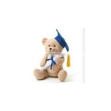 Custom Handmade Graduation Bear