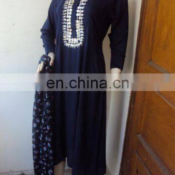 Pakistani Casual Dresses