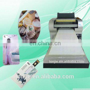 new pattern mobile case printer/ New style CD printer/all use flatbed printer